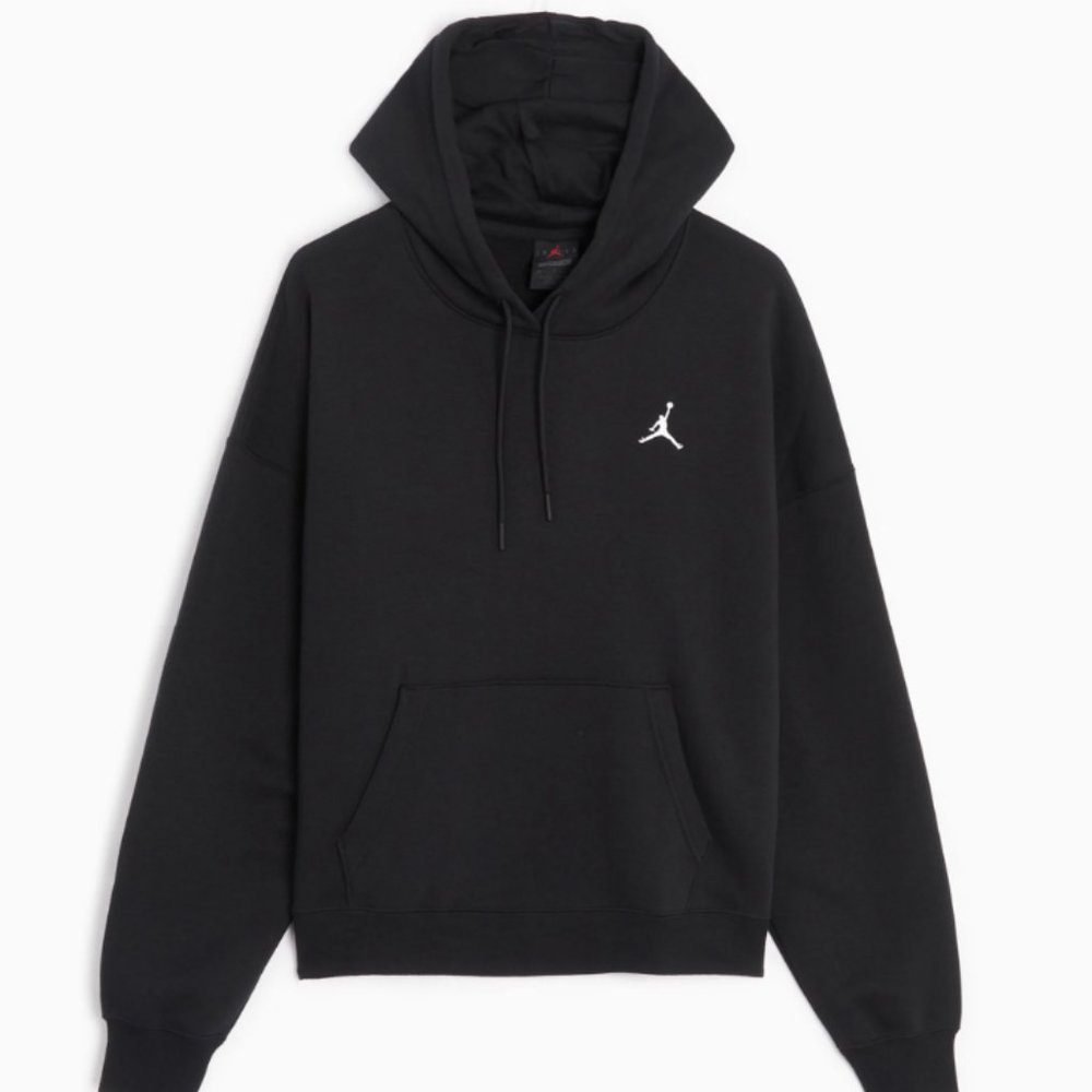 Jordan Women Hoodie Black